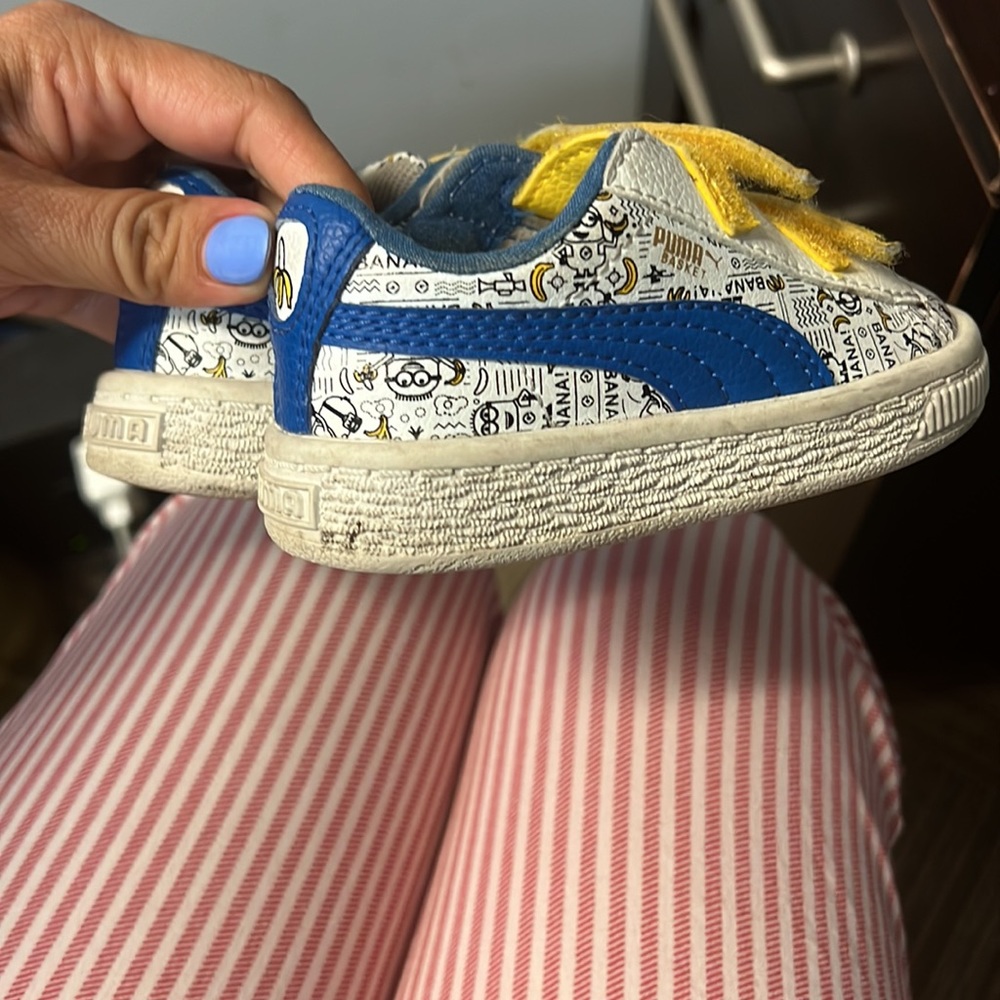 Puma Minion toddler sneakers - Picture 3 of 5